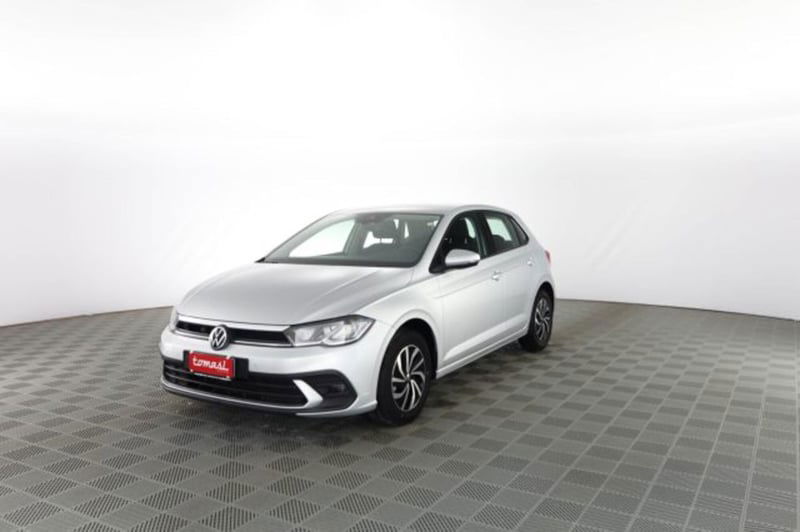 Volkswagen Polo 1.0 tsi Life 95cv dsg