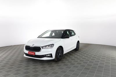 Skoda Fabia 1.0 MPI EVO 80 CV Style usata