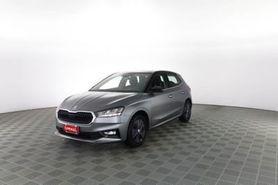 Skoda Fabia 1.0 MPI EVO 80 CV Style usata