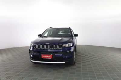 Jeep Compass 1.3 Turbo T4 2WD Limited usata