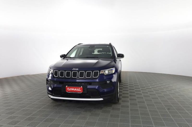 Jeep Compass 1.3 Turbo T4 2WD Limited