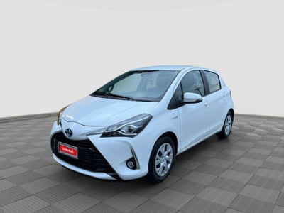 Toyota Yaris Cross 1.5 Hybrid 5p. E-CVT Active usata