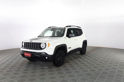 Jeep Renegade 2.0 Mjt 170CV 4WD Active Drive Low Trailhawk usata
