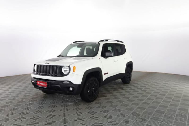 Jeep Renegade 2.0 Mjt 170CV 4WD Active Drive Low Trailhawk