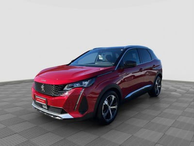Peugeot 3008 BlueHDi 130 S&S EAT8 GT Pack usata