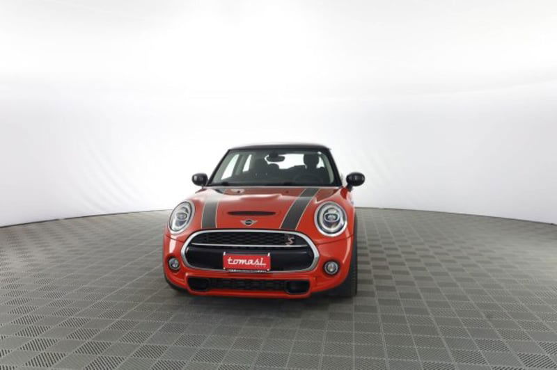 MINI Mini 2.0 Cooper S