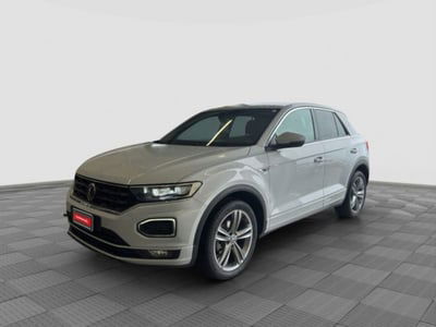 Volkswagen T-Roc 1.5 TSI ACT Sport BlueMotion Technology usata