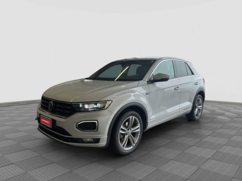 Volkswagen T-Roc 1.5 TSI ACT Sport BlueMotion Technology