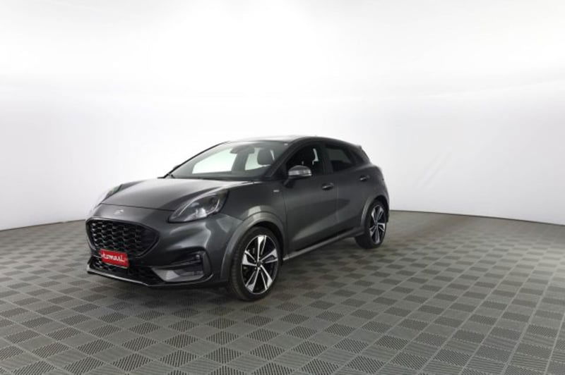 Ford Puma 1.0 EcoBoost Hybrid 125 CV S&S aut. ST-Line X