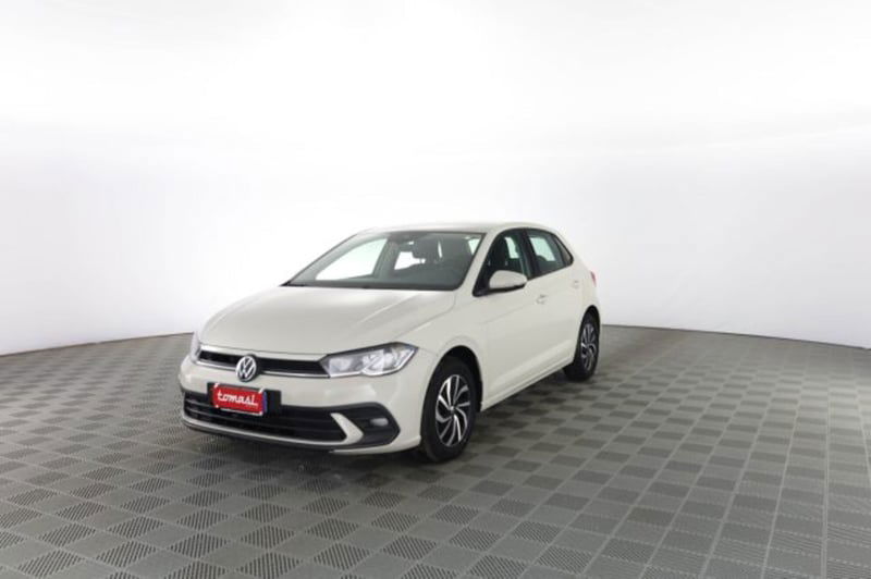 Volkswagen Polo 1.0 tsi Life 95cv