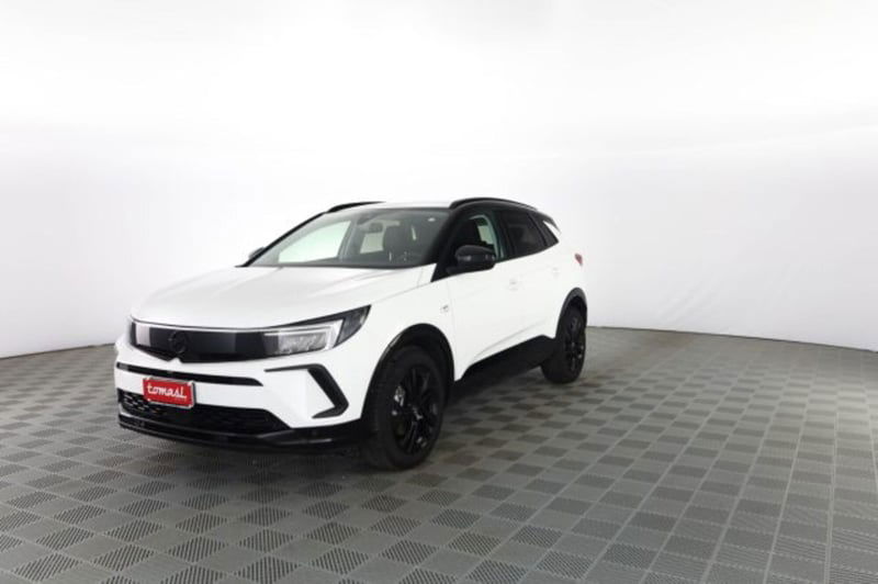 Opel Grandland 1.2 Turbo 12V 130 CV aut. GS Line