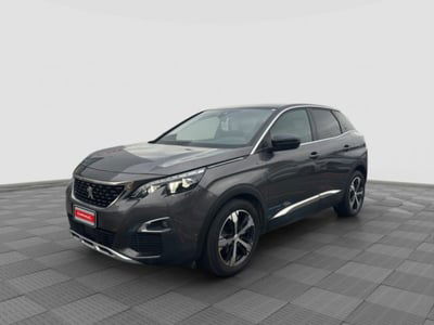 Peugeot 3008 BlueHDi 130 S&S GT Line usata