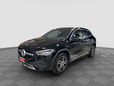 Mercedes-Benz CLA Shooting Brake 200 d Automatic Shooting Brake Sport usata