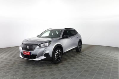 Peugeot 2008 PureTech 100 S&S Allure Pack usata