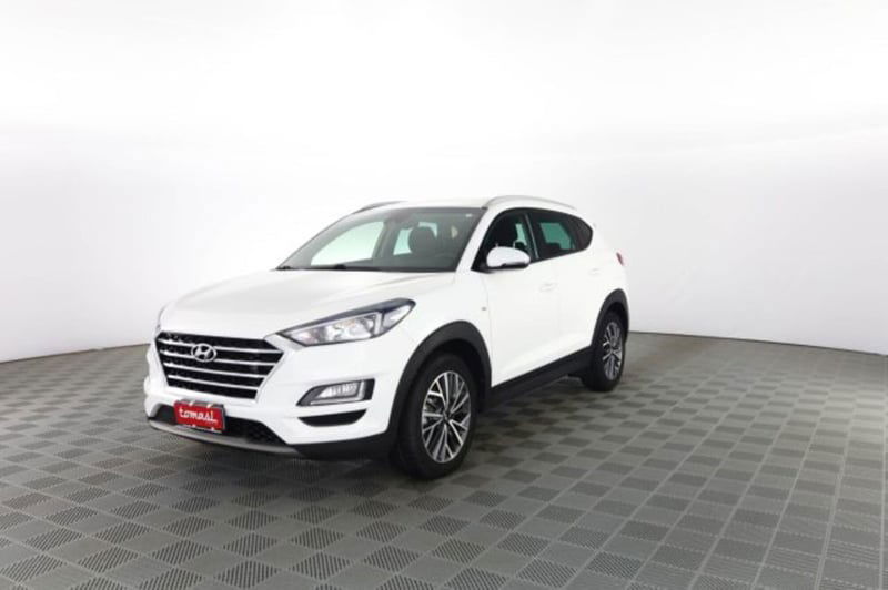 Hyundai Tucson 1.6 CRDi 136CV 48V DCT XPrime