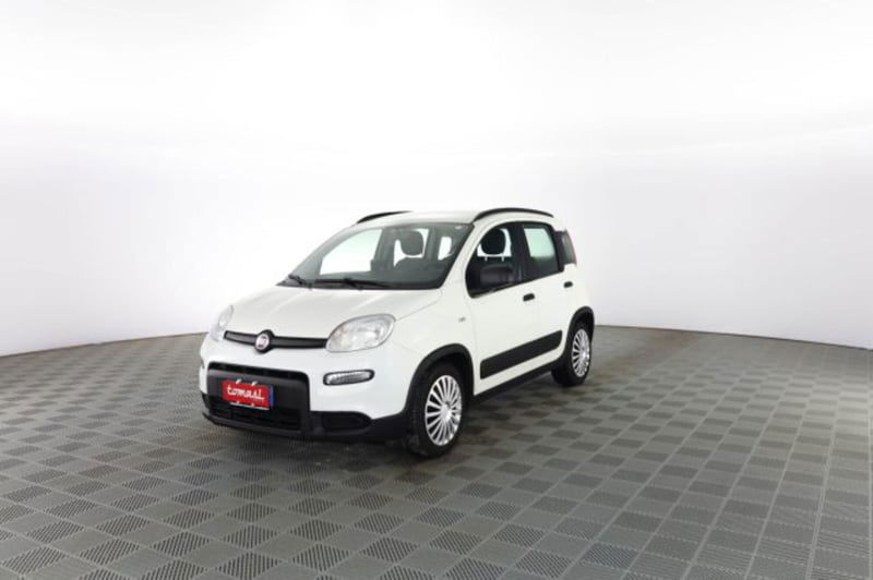 Fiat Panda 1.0 FireFly S&S Hybrid City Cross