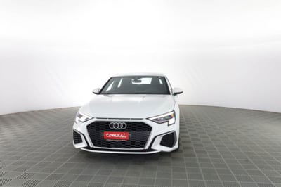 Audi A3 Sportback 35 TDI S tronic S line edition usata