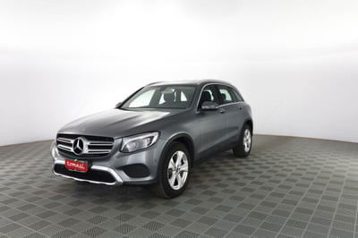 Mercedes-Benz GLC SUV 220 d 4Matic Sport usata