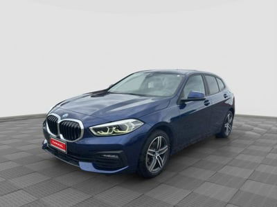 BMW Serie 1 116d 2.0 116CV cat 5 porte.It DPF usata