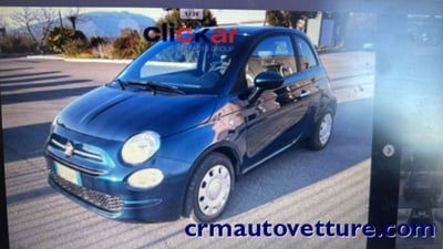 Fiat 500 1.0 Hybrid Pop usata