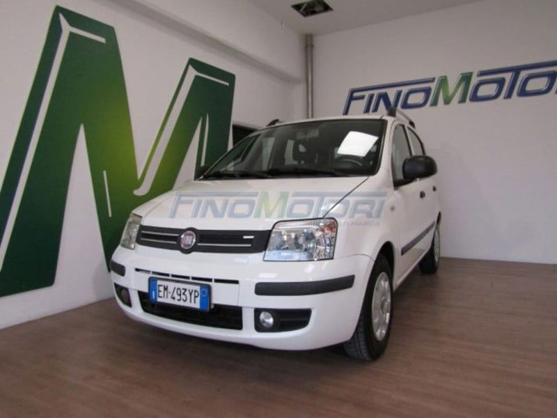 Fiat Panda 1.2 Dynamic