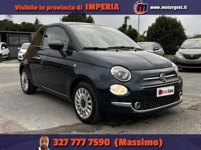Fiat 500 1.0 Hybrid Dolcevita usata