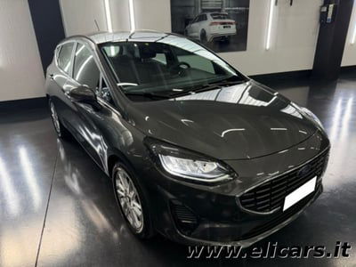Ford Fiesta Active 1.0 Ecoboost 125 CV Start&Stop usata