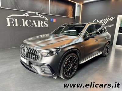 Mercedes-Benz EQE SUV AMG 43 AMG Line Premium Plus 4matic usata