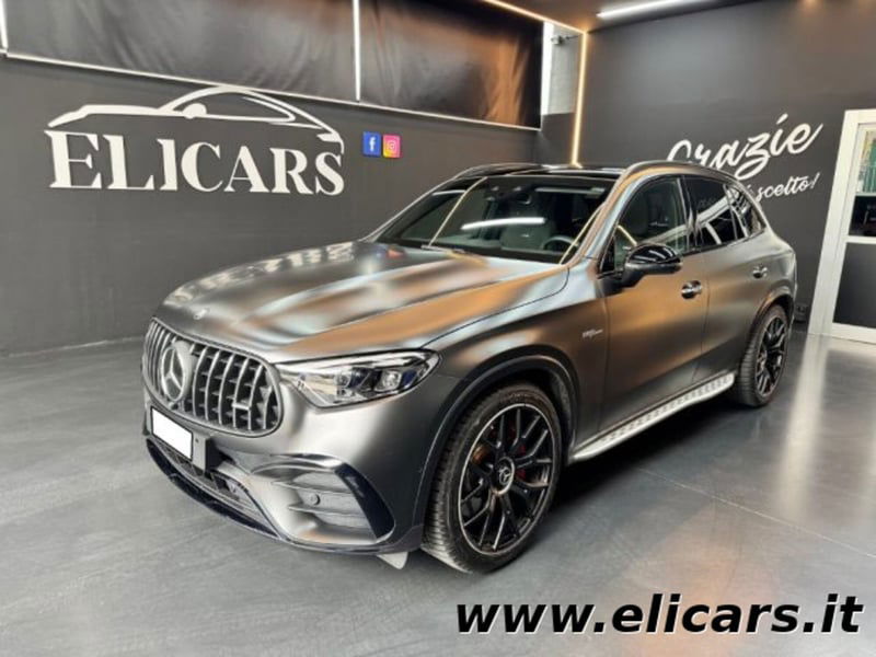Mercedes-Benz EQE SUV AMG 43 AMG Line Premium Plus 4matic