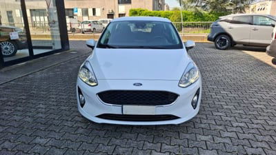 Ford Fiesta 1.5 EcoBlue 5 porte usata