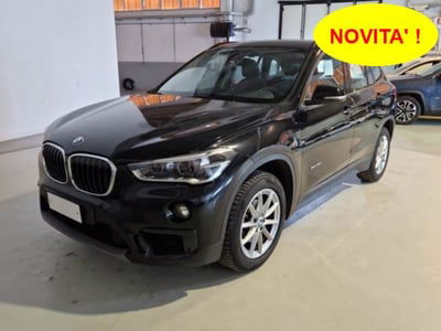 BMW X1 sDrive16d Business usata
