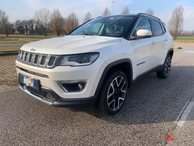 Jeep Compass 2.0 Multijet II aut. 4WD Limited usata