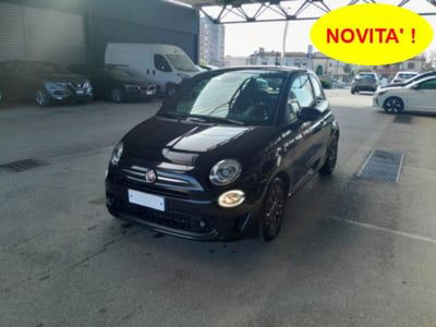 Fiat 500 1.0 Hybrid Connect usata