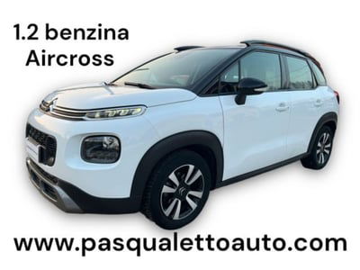 Citroen C3 Aircross PureTech 82 Feel usata
