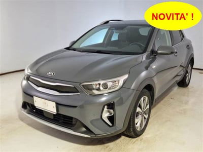 Kia Stonic 1.2 ECO GPL Style usata
