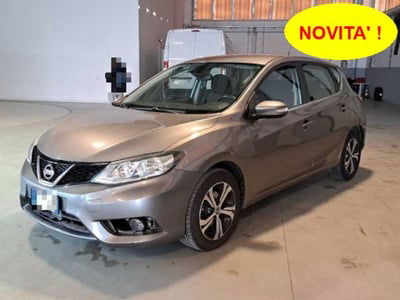 Nissan Pulsar dCi Acenta usata