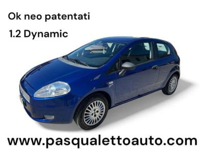 Fiat Grande Punto 1.2 3 porte Dynamic usata