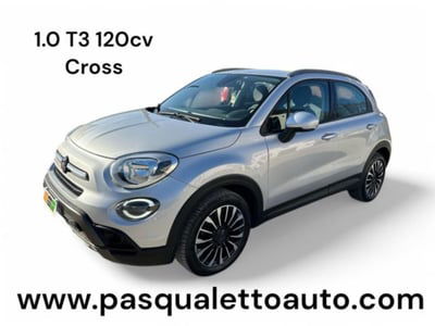 Fiat 500X 1.0 T3 120 CV Cross Dolcevita usata