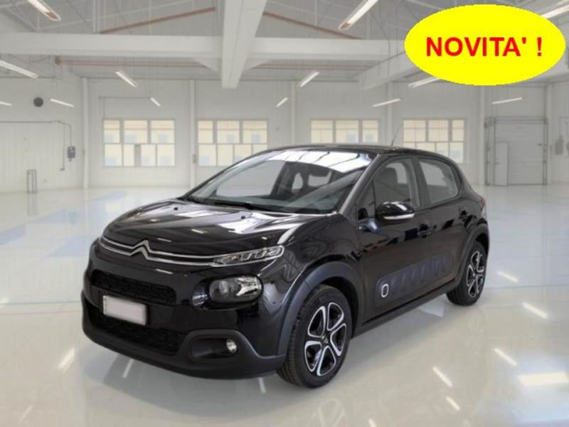 Citroen C3 1.2 puretech You s&s 83cv neopatentati