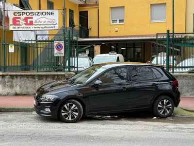 Volkswagen Polo 1.0 TSI 5p. Comfortline BlueMotion Technology usata