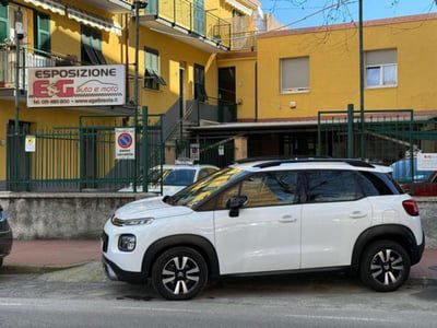 Citroen C3 Aircross PureTech 110 S&S Shine usata