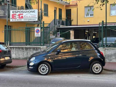 Fiat 500 1.0 Hybrid Dolcevita usata
