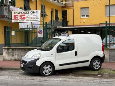Fiat Fiorino QUBO 1.3 MJT 95CV SX (N1) usata
