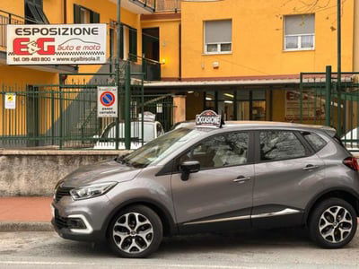Renault Captur TCe 12V 90 CV Sport Edition usata