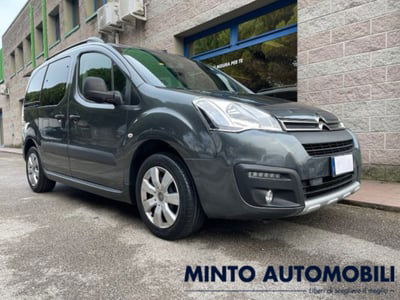 Citroen Berlingo Multispace BlueHDi 100 Feel usata