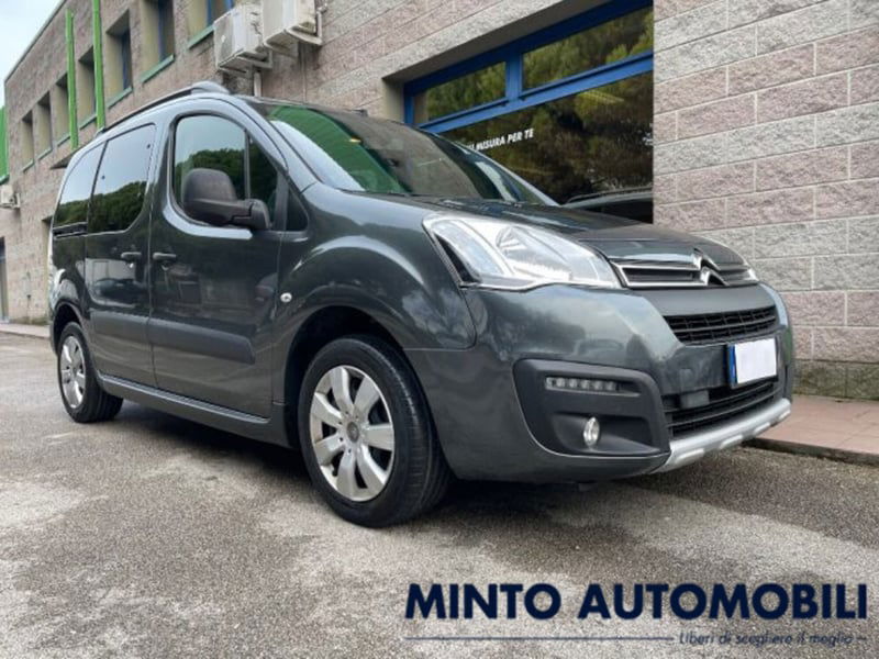 Citroen Berlingo Multispace BlueHDi 100 Feel