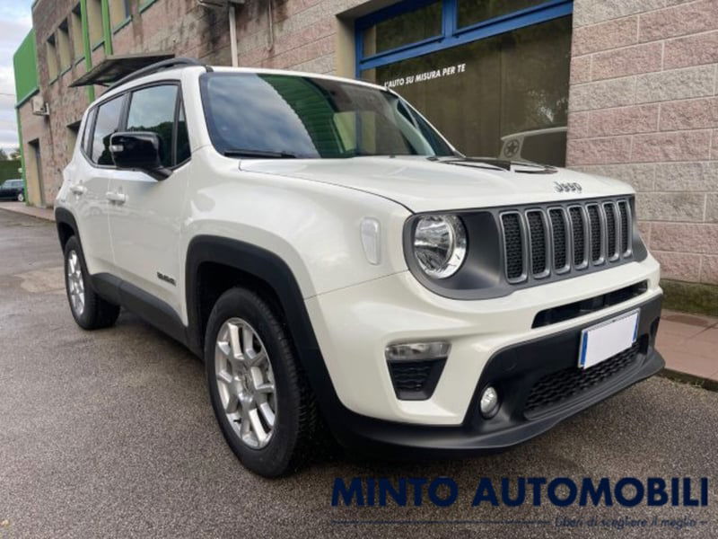 Jeep Renegade 1.0 T3 Limited