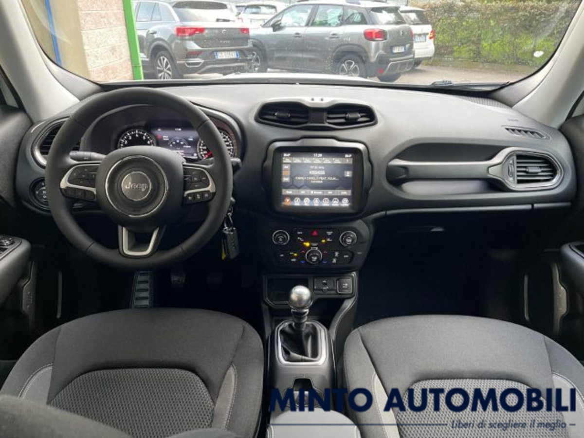 Jeep Renegade 1.0 T3 Limited (15)