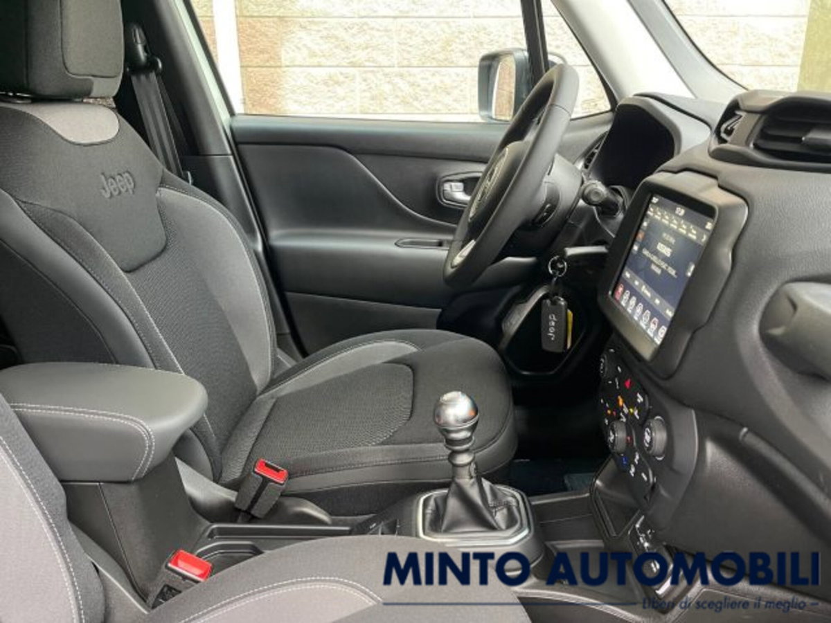 Jeep Renegade 1.0 T3 Limited (18)