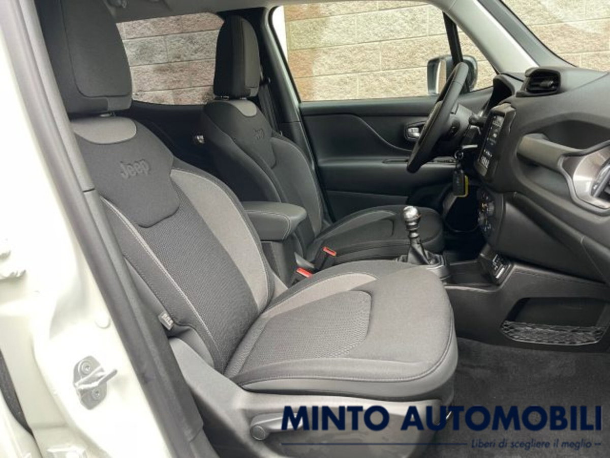 Jeep Renegade 1.0 T3 Limited (19)
